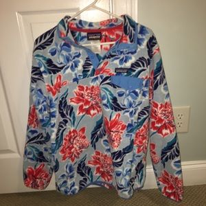 patagonia pullover